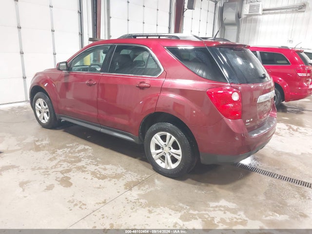 46102404 :رقم المزاد ، 2CNFLEEC0B6361946 vin ، 2011 Chevrolet Equinox 1lt مزاد بيع