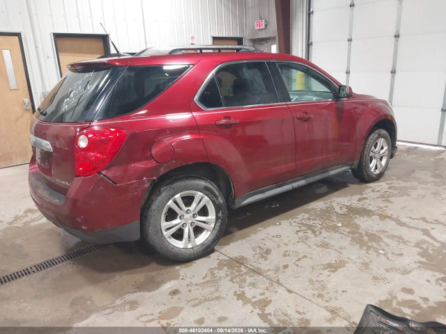 46102404 :رقم المزاد ، 2CNFLEEC0B6361946 vin ، 2011 Chevrolet Equinox 1lt مزاد بيع