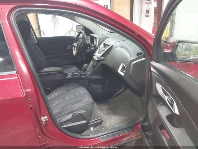 46102404 :رقم المزاد ، 2CNFLEEC0B6361946 vin ، 2011 Chevrolet Equinox 1lt مزاد بيع