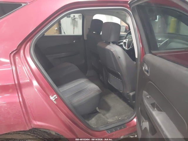 46102404 :رقم المزاد ، 2CNFLEEC0B6361946 vin ، 2011 Chevrolet Equinox 1lt مزاد بيع