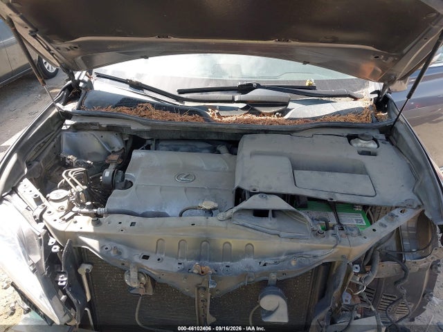46102406 :رقم المزاد ، 2T2BK1BA2EC235541 vin ، 2014 Lexus Rx 350 مزاد بيع