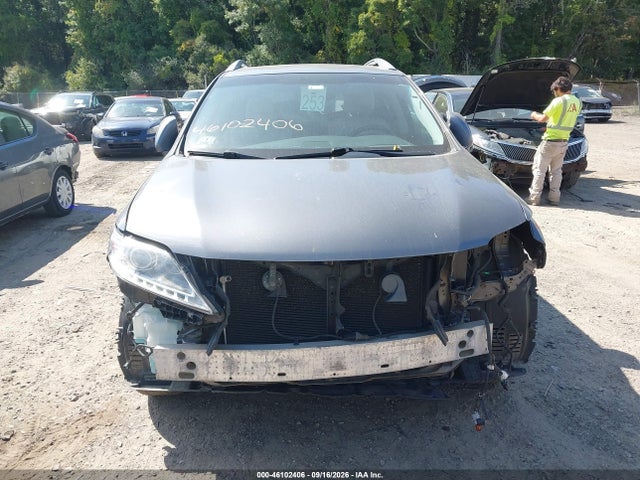 46102406 :رقم المزاد ، 2T2BK1BA2EC235541 vin ، 2014 Lexus Rx 350 مزاد بيع