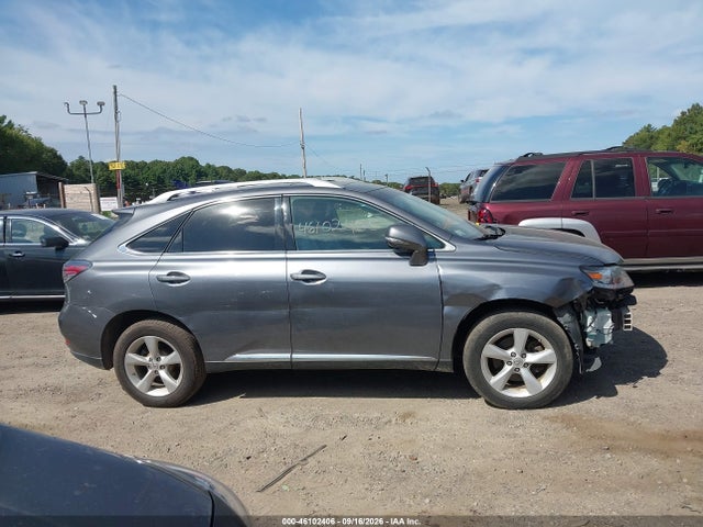 46102406 :رقم المزاد ، 2T2BK1BA2EC235541 vin ، 2014 Lexus Rx 350 مزاد بيع