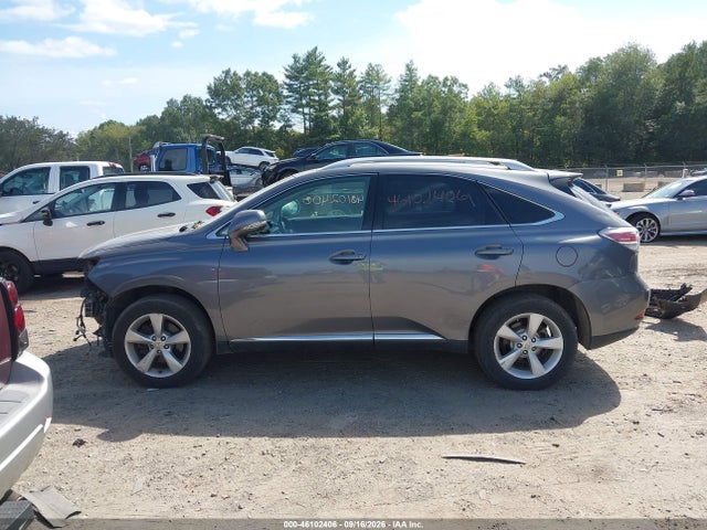 46102406 :رقم المزاد ، 2T2BK1BA2EC235541 vin ، 2014 Lexus Rx 350 مزاد بيع