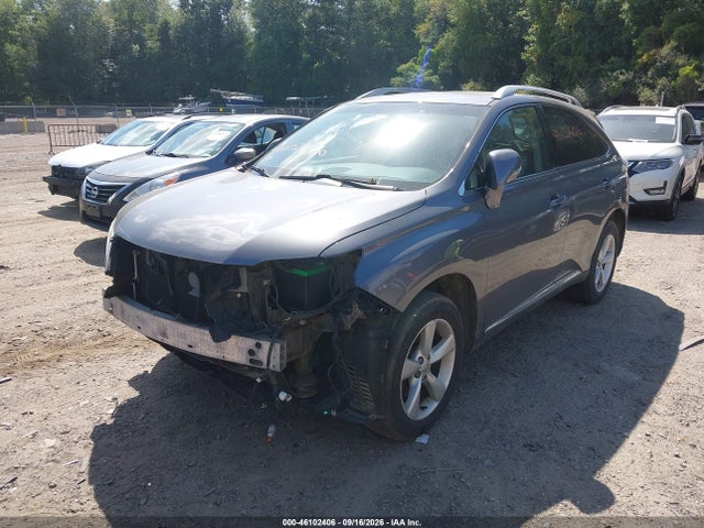 46102406 :رقم المزاد ، 2T2BK1BA2EC235541 vin ، 2014 Lexus Rx 350 مزاد بيع