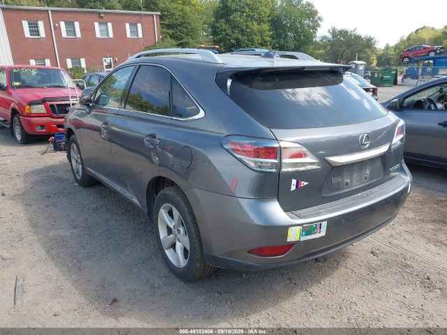 46102406 :رقم المزاد ، 2T2BK1BA2EC235541 vin ، 2014 Lexus Rx 350 مزاد بيع