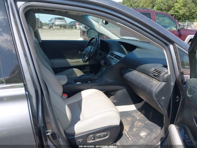 46102406 :رقم المزاد ، 2T2BK1BA2EC235541 vin ، 2014 Lexus Rx 350 مزاد بيع