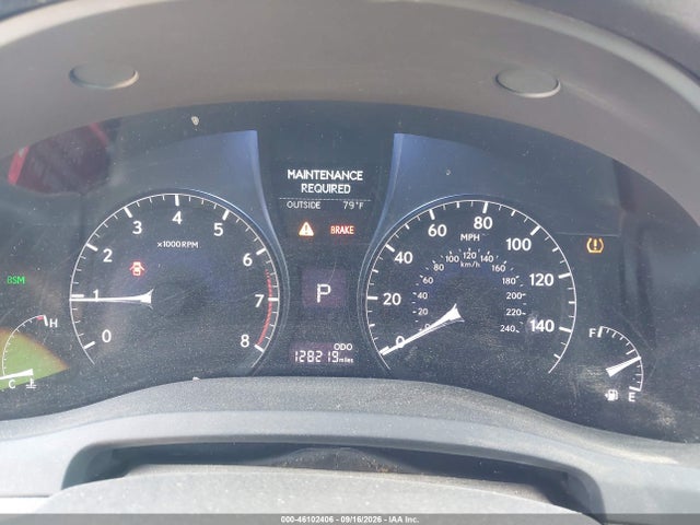 46102406 :رقم المزاد ، 2T2BK1BA2EC235541 vin ، 2014 Lexus Rx 350 مزاد بيع