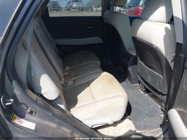 46102406 :رقم المزاد ، 2T2BK1BA2EC235541 vin ، 2014 Lexus Rx 350 مزاد بيع