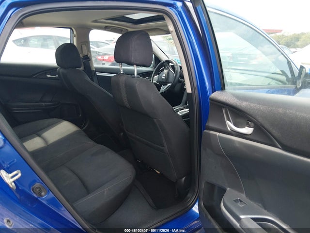 Honda CIVIC EX 2016 19XFC2F72GE249743 Image 8