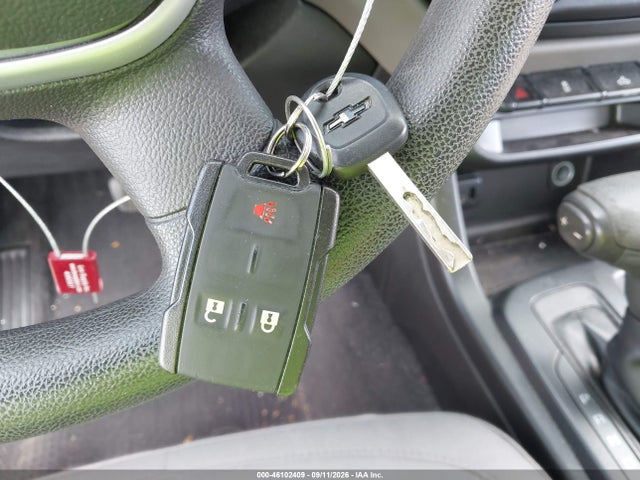 Aukcja sprzedaży 2019 Chevrolet Colorado Wt, vin: 1GCGSBEN0K1113386, numer aukcji: 46102409
