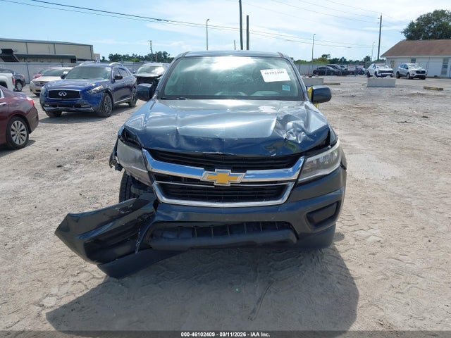 Aukcja sprzedaży 2019 Chevrolet Colorado Wt, vin: 1GCGSBEN0K1113386, numer aukcji: 46102409