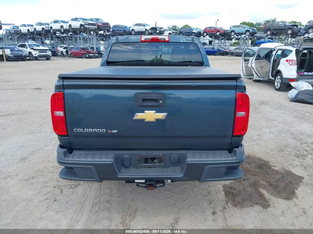 Aukcja sprzedaży 2019 Chevrolet Colorado Wt, vin: 1GCGSBEN0K1113386, numer aukcji: 46102409
