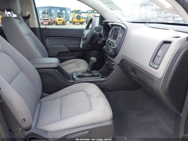 Aukcja sprzedaży 2019 Chevrolet Colorado Wt, vin: 1GCGSBEN0K1113386, numer aukcji: 46102409
