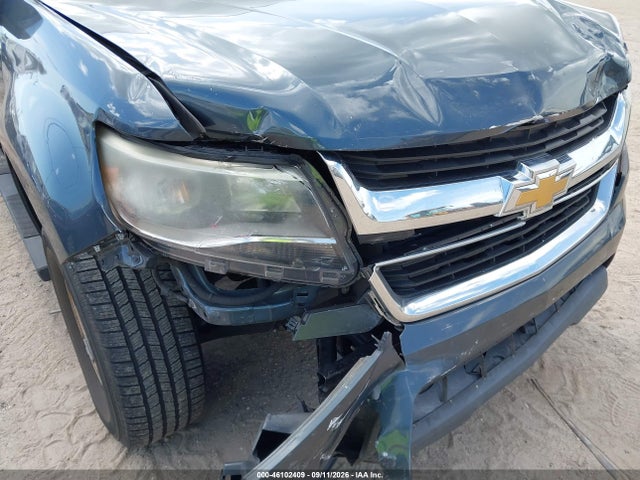 Aukcja sprzedaży 2019 Chevrolet Colorado Wt, vin: 1GCGSBEN0K1113386, numer aukcji: 46102409