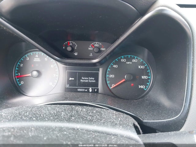 Aukcja sprzedaży 2019 Chevrolet Colorado Wt, vin: 1GCGSBEN0K1113386, numer aukcji: 46102409