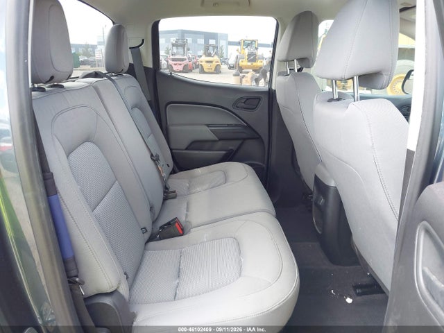 Aukcja sprzedaży 2019 Chevrolet Colorado Wt, vin: 1GCGSBEN0K1113386, numer aukcji: 46102409