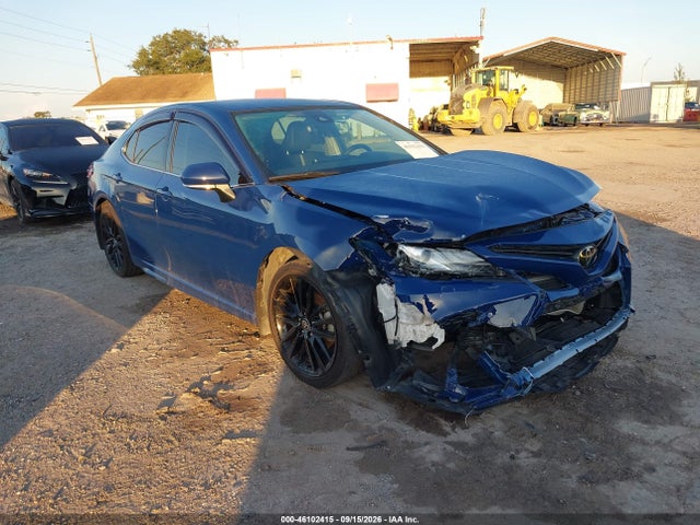 46102415 :رقم المزاد ، 4T1K61AK0PU162268 vin ، 2023 Toyota Camry Xse مزاد بيع
