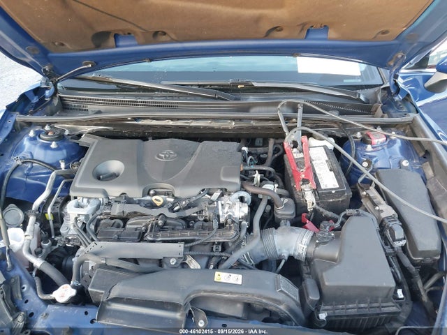 46102415 :رقم المزاد ، 4T1K61AK0PU162268 vin ، 2023 Toyota Camry Xse مزاد بيع