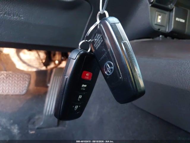 46102415 :رقم المزاد ، 4T1K61AK0PU162268 vin ، 2023 Toyota Camry Xse مزاد بيع