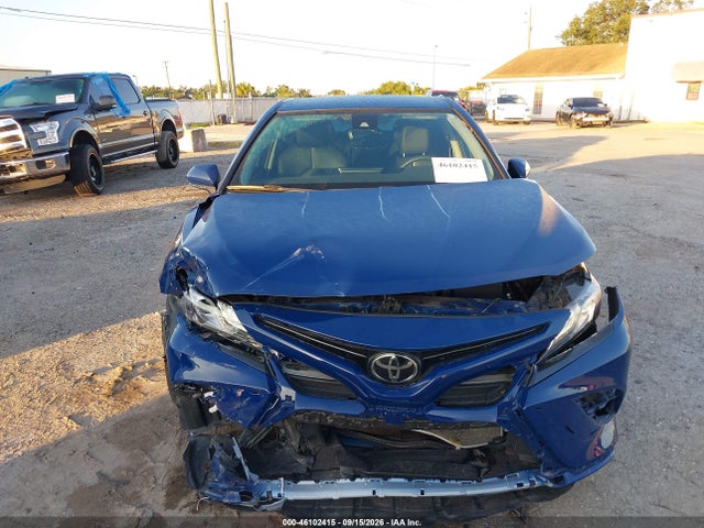 46102415 :رقم المزاد ، 4T1K61AK0PU162268 vin ، 2023 Toyota Camry Xse مزاد بيع