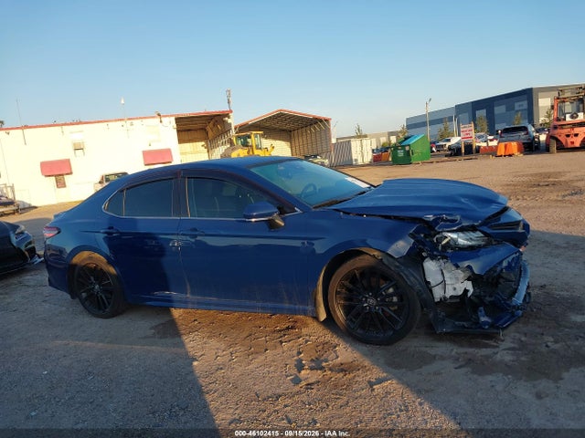 46102415 :رقم المزاد ، 4T1K61AK0PU162268 vin ، 2023 Toyota Camry Xse مزاد بيع