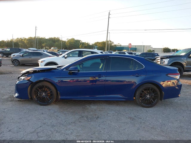 46102415 :رقم المزاد ، 4T1K61AK0PU162268 vin ، 2023 Toyota Camry Xse مزاد بيع
