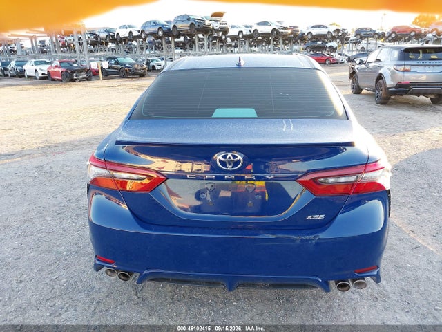 46102415 :رقم المزاد ، 4T1K61AK0PU162268 vin ، 2023 Toyota Camry Xse مزاد بيع