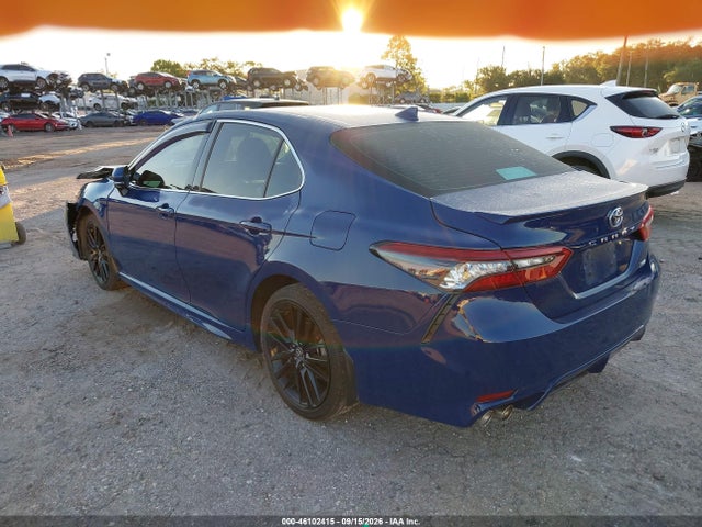 46102415 :رقم المزاد ، 4T1K61AK0PU162268 vin ، 2023 Toyota Camry Xse مزاد بيع