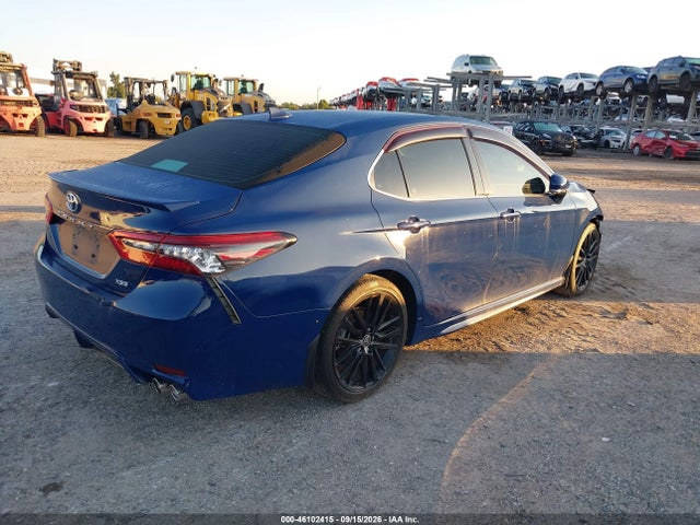 46102415 :رقم المزاد ، 4T1K61AK0PU162268 vin ، 2023 Toyota Camry Xse مزاد بيع