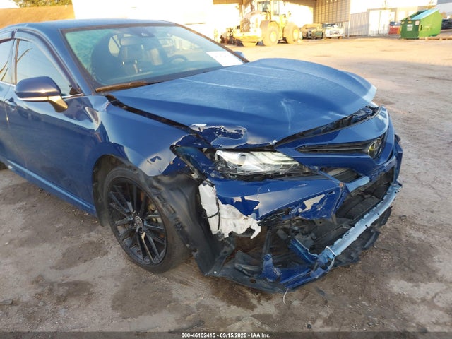 46102415 :رقم المزاد ، 4T1K61AK0PU162268 vin ، 2023 Toyota Camry Xse مزاد بيع