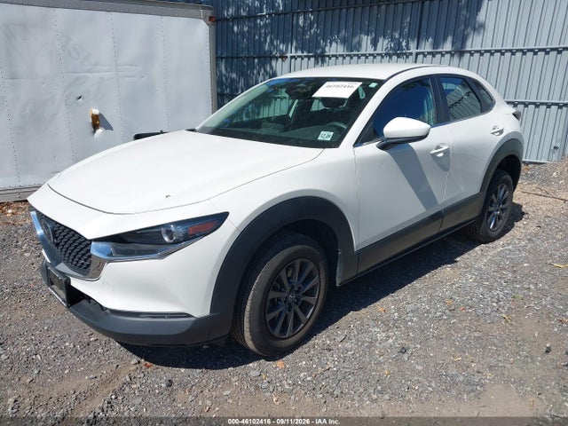 Продаж на аукціоні авто 2025 Mazda Cx-30 2.5 S, vin: 3MVDMBAM7SM767233, номер лоту: 46102416