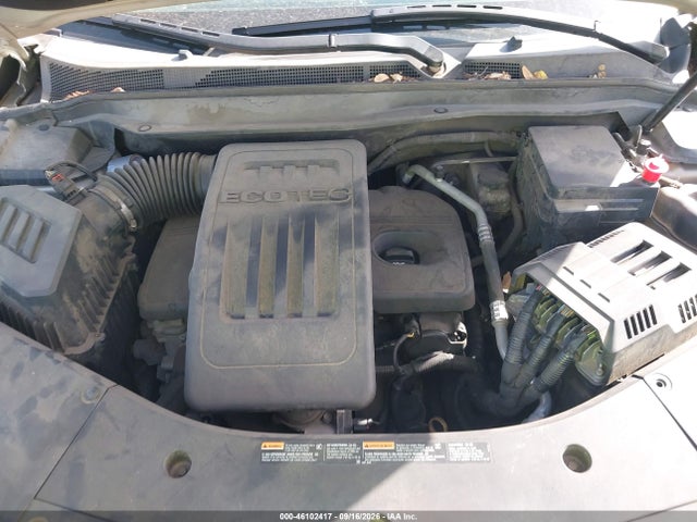 Chevrolet EQUINOX LS 2016 2GNALBEK0G1141898 Image 10