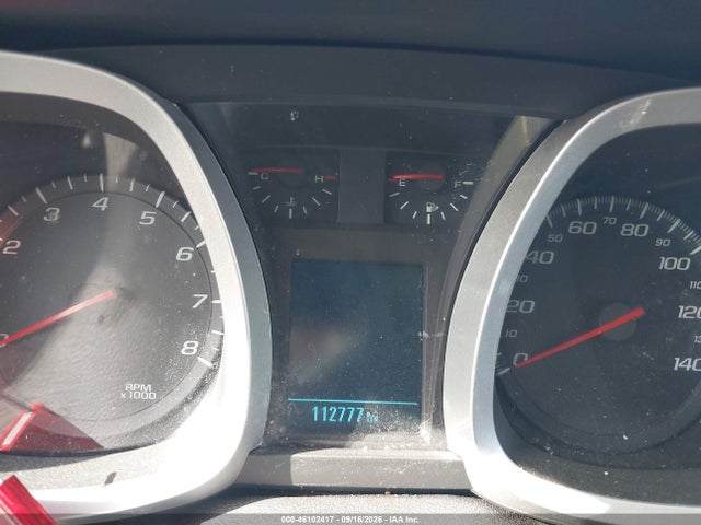 Chevrolet EQUINOX LS 2016 2GNALBEK0G1141898 Image 7