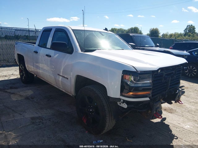 Auction sale of the 2018 Chevrolet Silverado 1500 2lt, vin: 1GCVKREH8JZ109998, lot number: 46102418