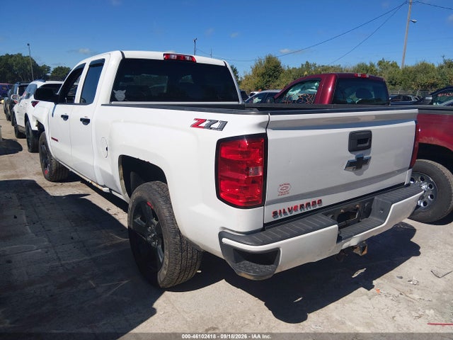 Продаж на аукціоні авто 2018 Chevrolet Silverado 1500 2lt, vin: 1GCVKREH8JZ109998, номер лоту: 46102418