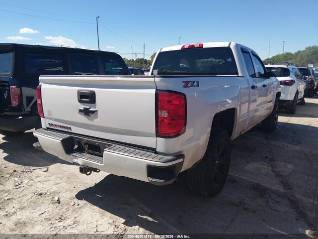 Продаж на аукціоні авто 2018 Chevrolet Silverado 1500 2lt, vin: 1GCVKREH8JZ109998, номер лоту: 46102418