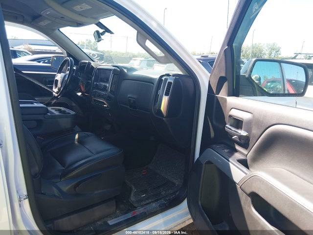 Продаж на аукціоні авто 2018 Chevrolet Silverado 1500 2lt, vin: 1GCVKREH8JZ109998, номер лоту: 46102418