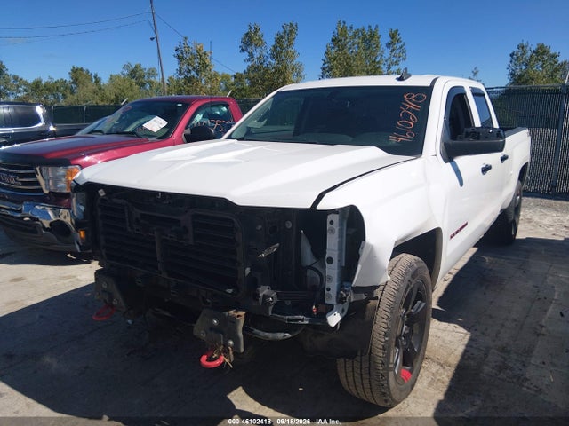 Продаж на аукціоні авто 2018 Chevrolet Silverado 1500 2lt, vin: 1GCVKREH8JZ109998, номер лоту: 46102418