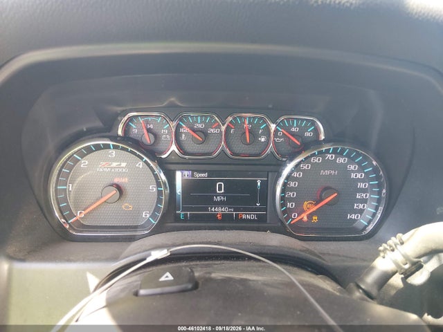 Продаж на аукціоні авто 2018 Chevrolet Silverado 1500 2lt, vin: 1GCVKREH8JZ109998, номер лоту: 46102418