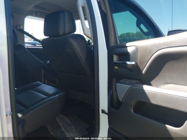 Продаж на аукціоні авто 2018 Chevrolet Silverado 1500 2lt, vin: 1GCVKREH8JZ109998, номер лоту: 46102418