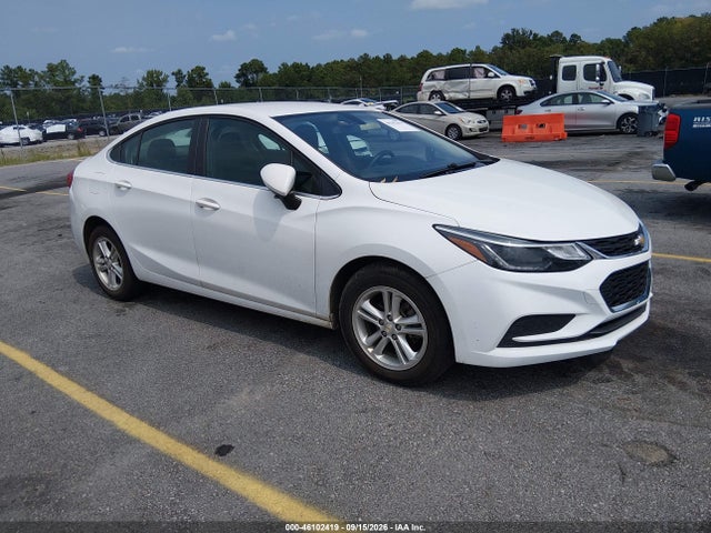 46102419 :رقم المزاد ، 1G1BE5SM2J7119435 vin ، 2018 Chevrolet Cruze Lt Auto مزاد بيع