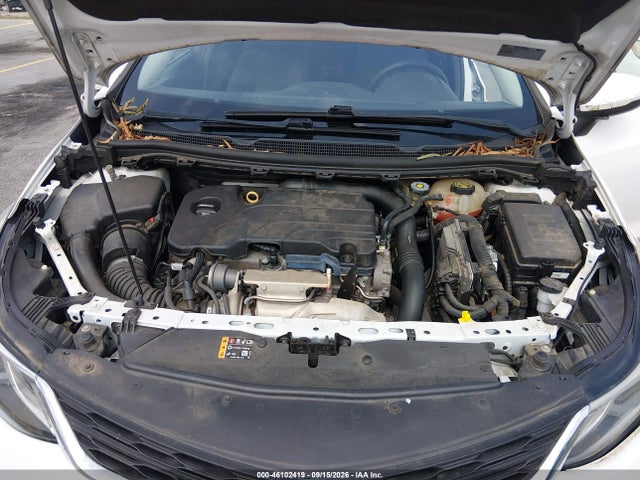Aukcja sprzedaży 2018 Chevrolet Cruze Lt Auto, vin: 1G1BE5SM2J7119435, numer aukcji: 46102419