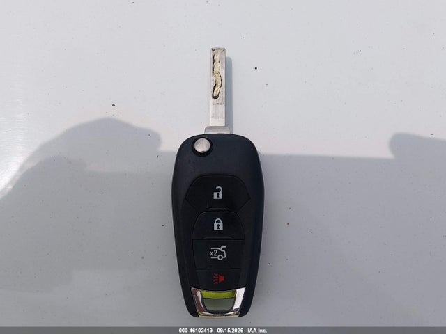 Aukcja sprzedaży 2018 Chevrolet Cruze Lt Auto, vin: 1G1BE5SM2J7119435, numer aukcji: 46102419