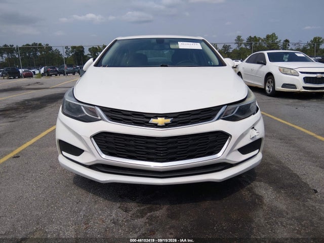 Aukcja sprzedaży 2018 Chevrolet Cruze Lt Auto, vin: 1G1BE5SM2J7119435, numer aukcji: 46102419