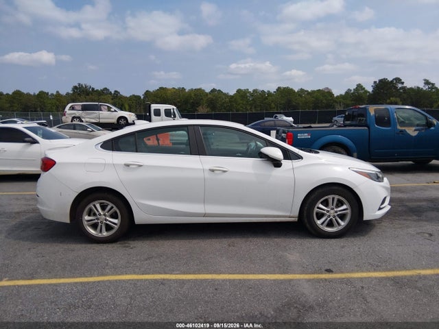 Aukcja sprzedaży 2018 Chevrolet Cruze Lt Auto, vin: 1G1BE5SM2J7119435, numer aukcji: 46102419