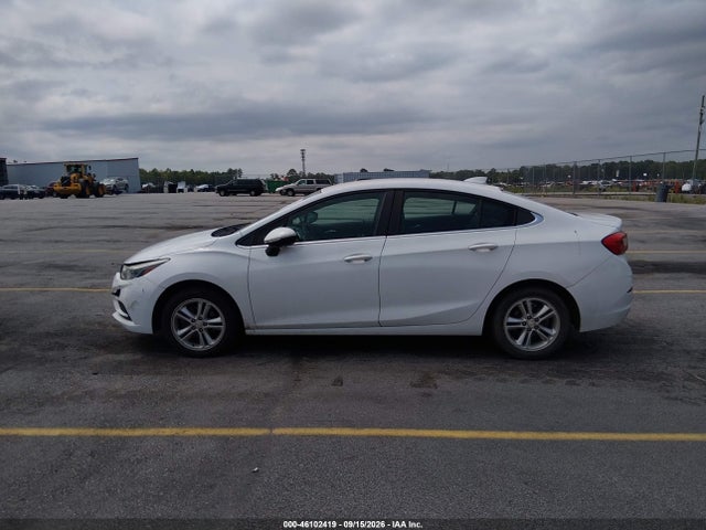 Aukcja sprzedaży 2018 Chevrolet Cruze Lt Auto, vin: 1G1BE5SM2J7119435, numer aukcji: 46102419