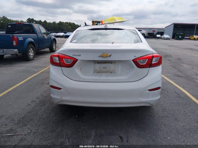 Aukcja sprzedaży 2018 Chevrolet Cruze Lt Auto, vin: 1G1BE5SM2J7119435, numer aukcji: 46102419