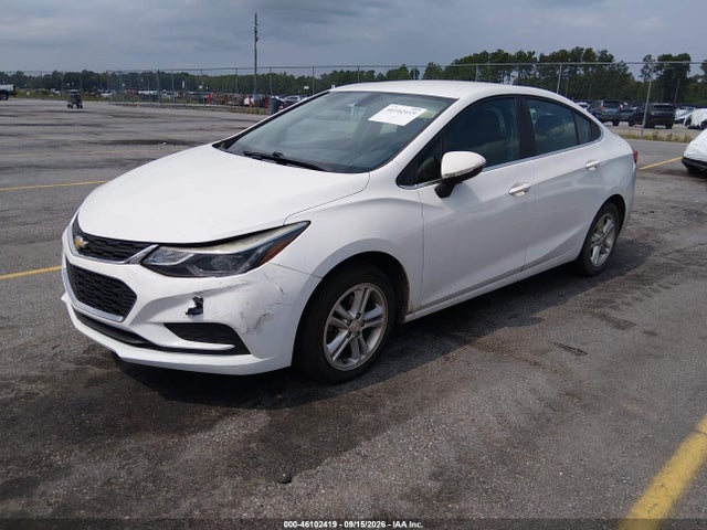 Aukcja sprzedaży 2018 Chevrolet Cruze Lt Auto, vin: 1G1BE5SM2J7119435, numer aukcji: 46102419