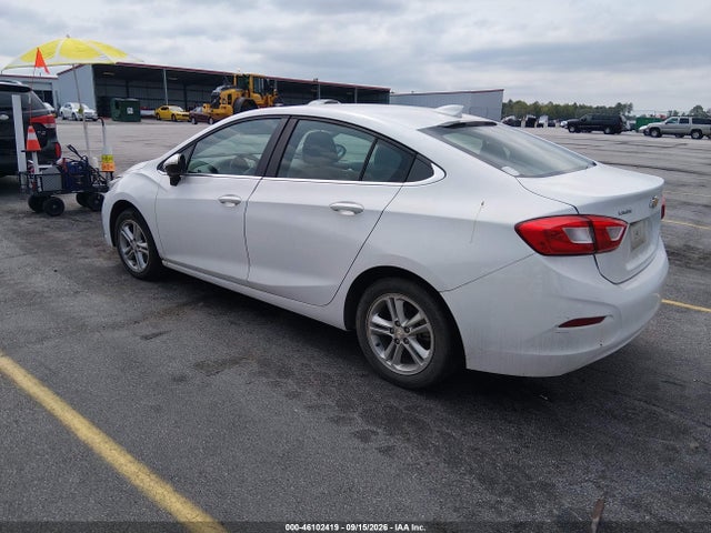 Aukcja sprzedaży 2018 Chevrolet Cruze Lt Auto, vin: 1G1BE5SM2J7119435, numer aukcji: 46102419